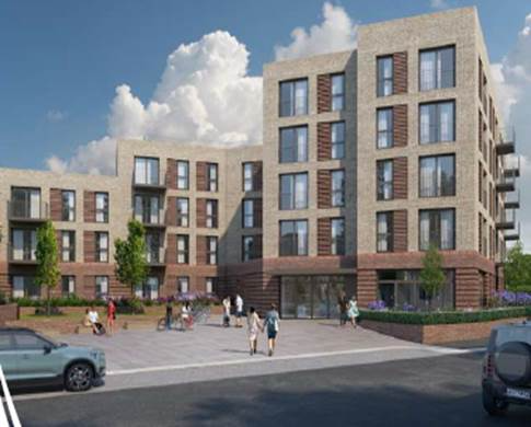 Eutopia Homes, Exeter Gateway