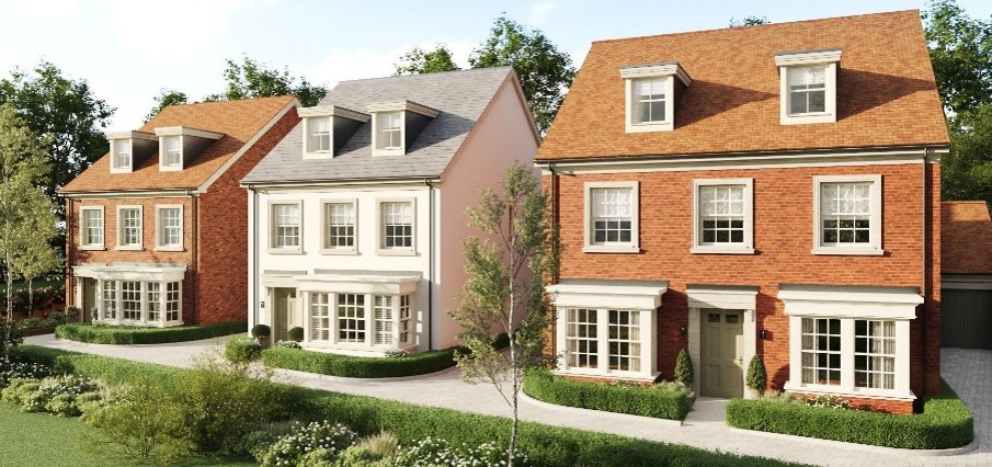 Alfred Homes RGI, Winchester