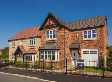 Duchy Homes, Chapelgarth, Sunderland and Elwick, Hartlepool