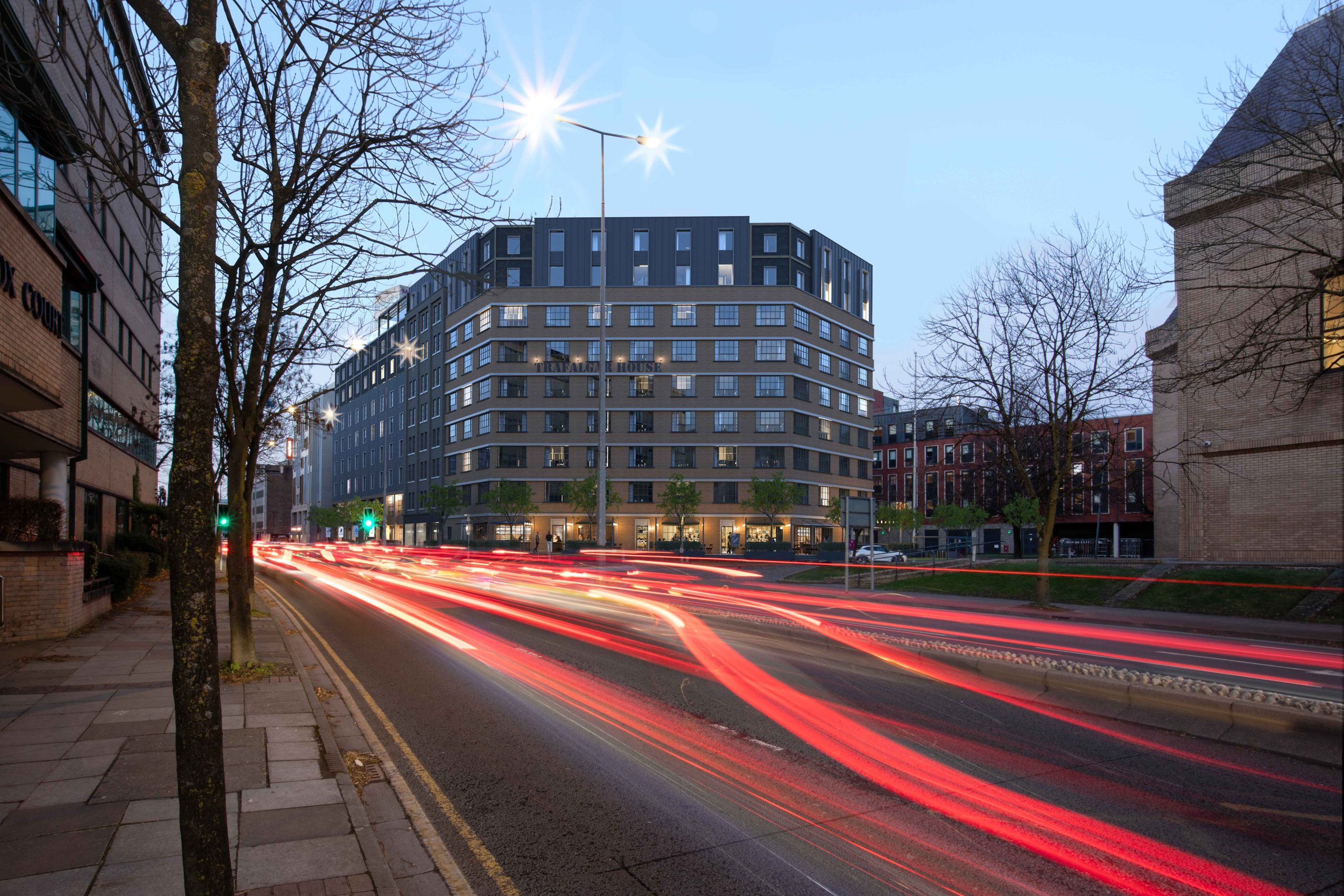 HGP passes half a billion of equity invested following £4.9 million for Cardiff PBSA development commitment